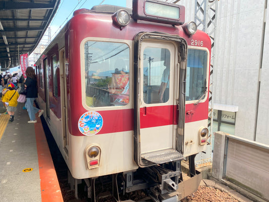 イベント参加レポート:電車de橿原産マルシェ
