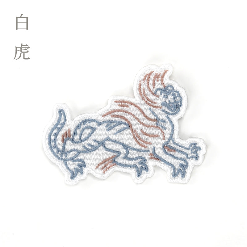 ならまき シールワッペン