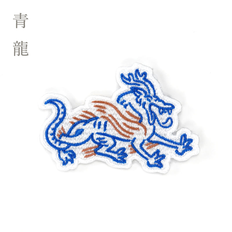 ならまき シールワッペン