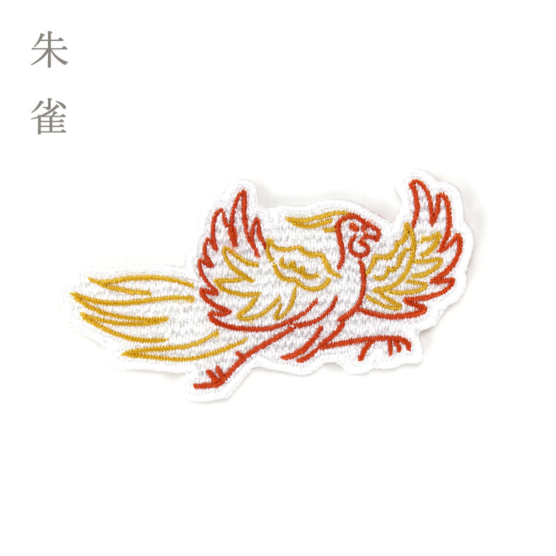 ならまき シールワッペン