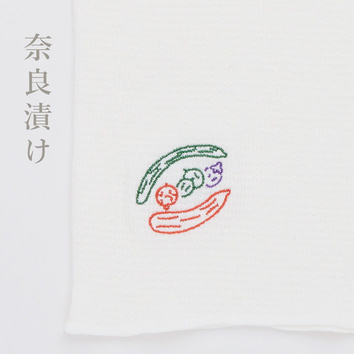 ならまき めっちゃ薄い腹巻き 奈良漬け
