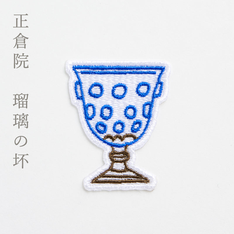 ならまき シールワッペン