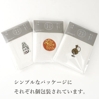 ならまき　めっちゃ薄い腹巻き　正倉院シリーズ